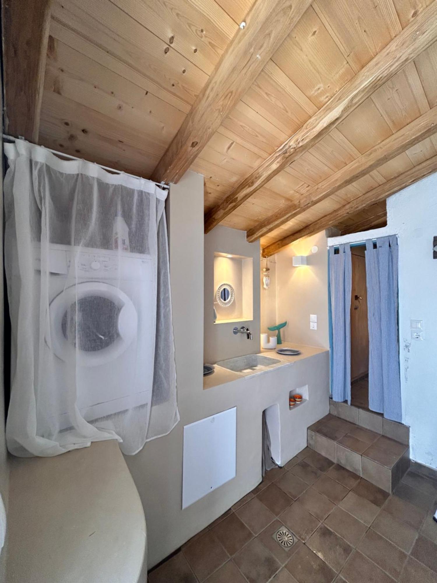 Peppermint Bay Villa Skopelos Town Exterior photo